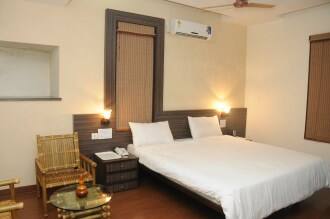 The Hill Treat Resort, Kudal 2